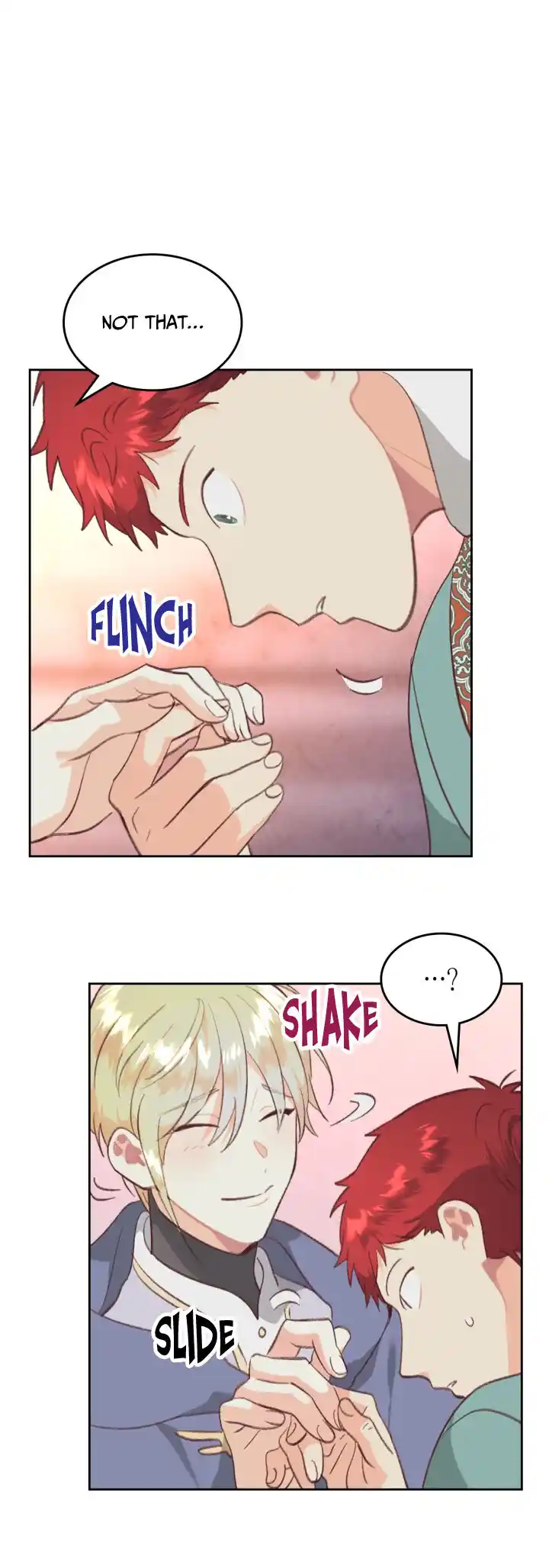 The King and His Knight Ch.163