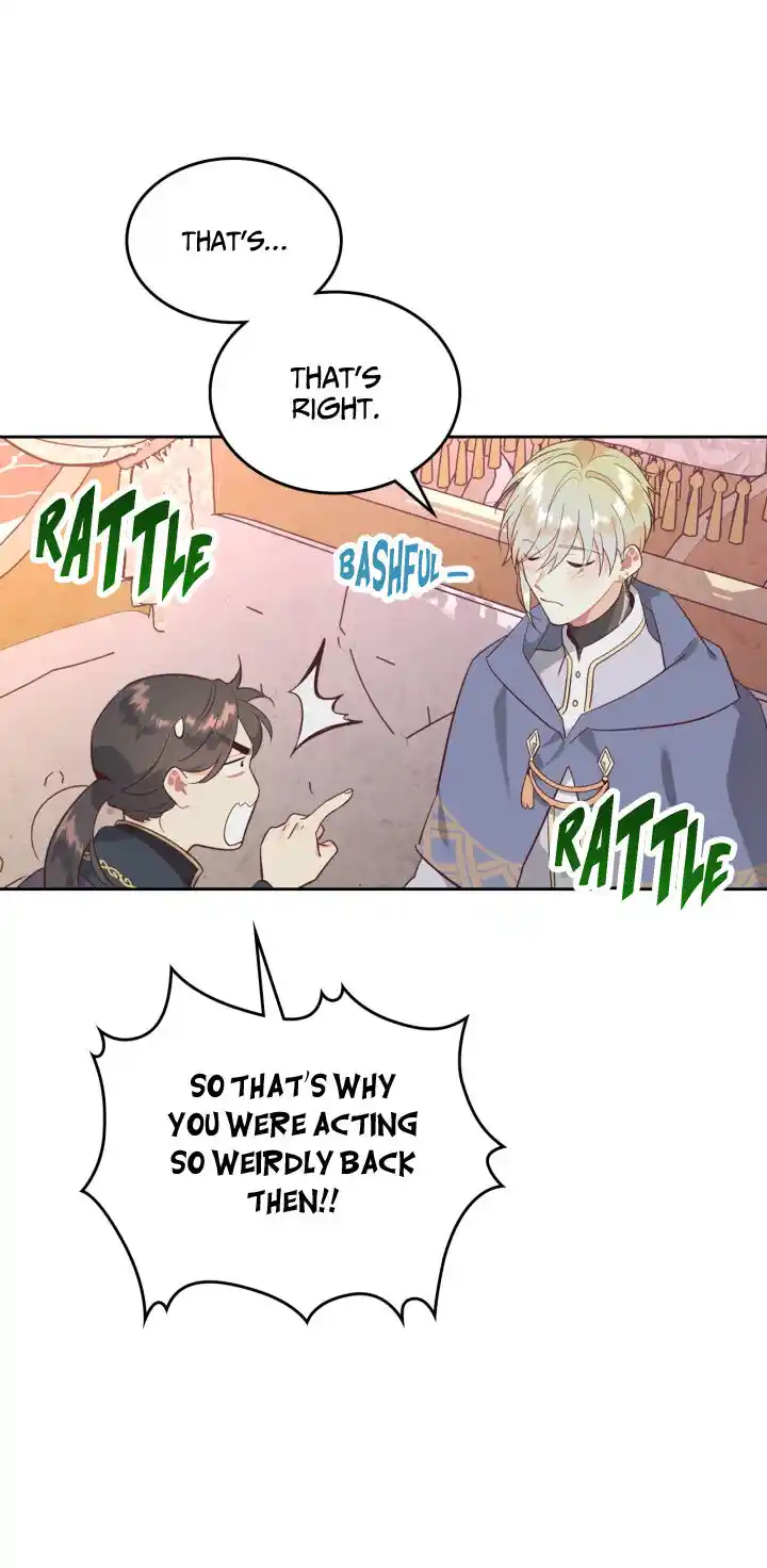 The King and His Knight Ch.164