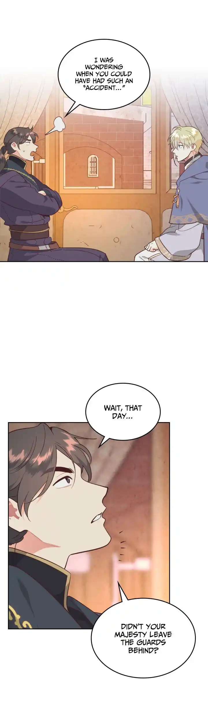 The King and His Knight Ch.164