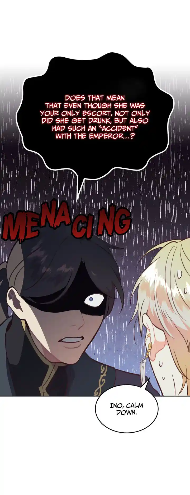 The King and His Knight Ch.164