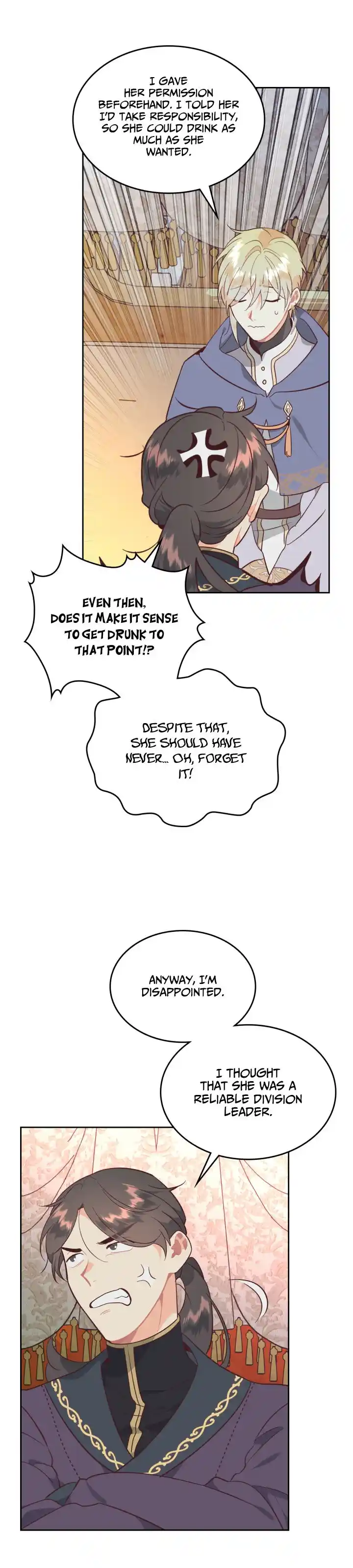 The King and His Knight Ch.164