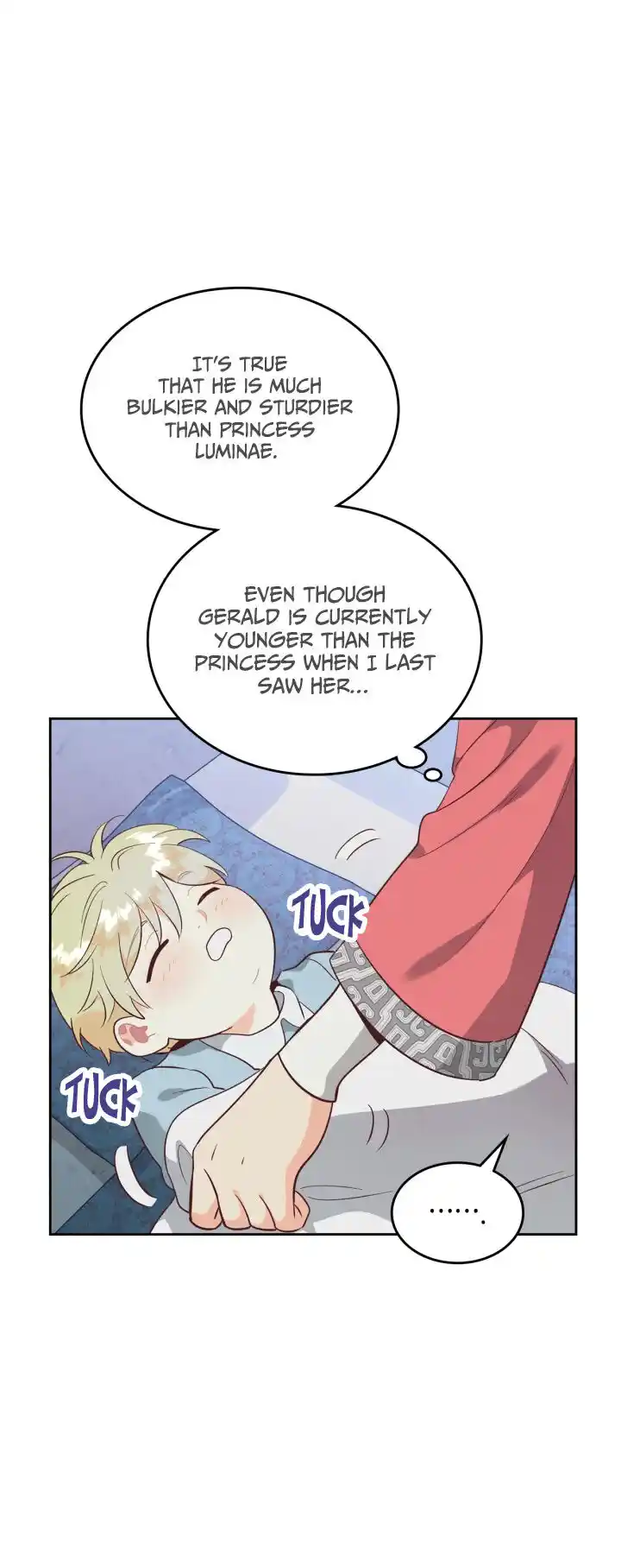 The King and His Knight Ch.164