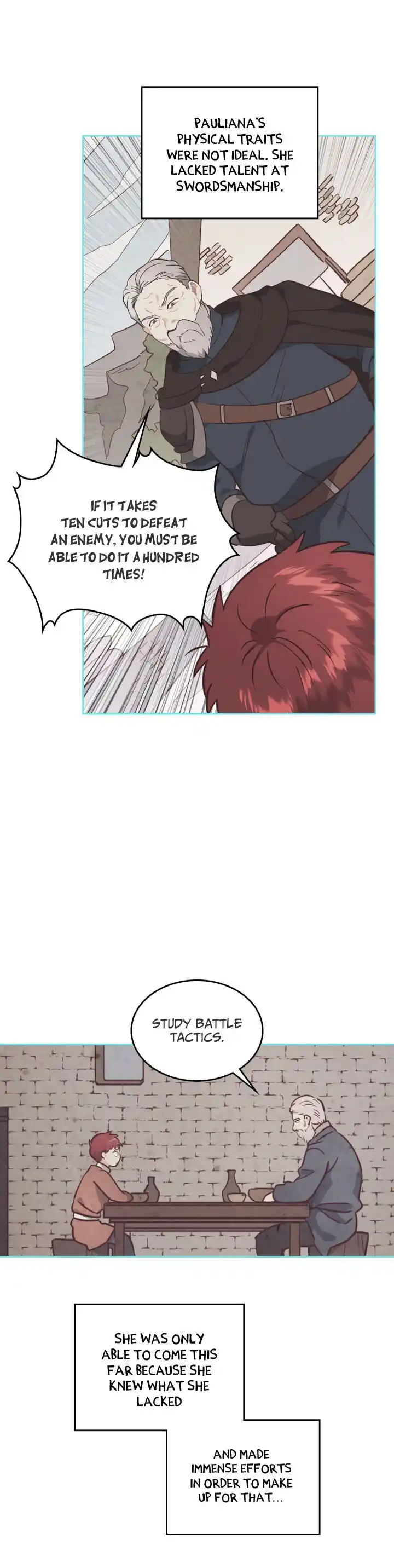 The King and His Knight Ch.164