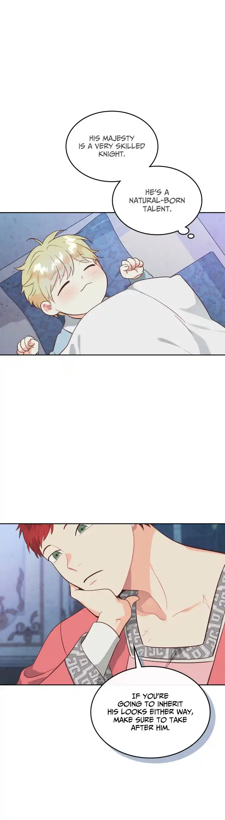 The King and His Knight Ch.164