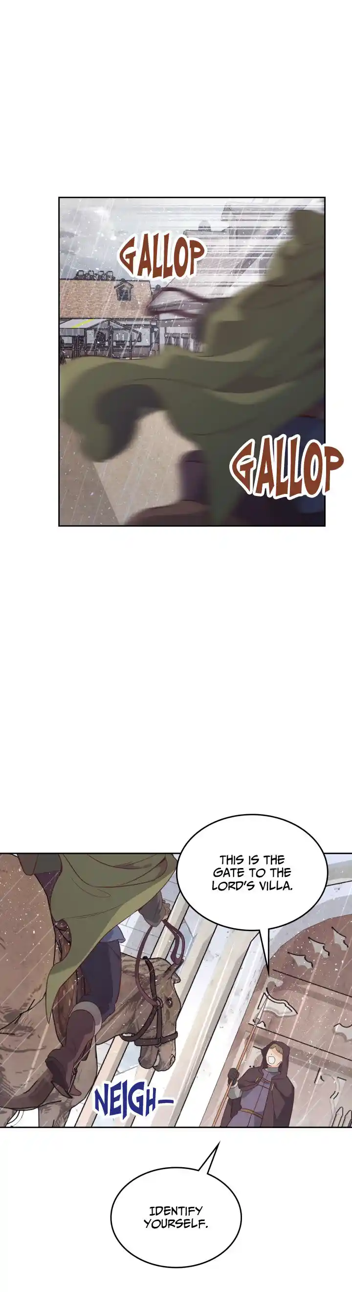 The King and His Knight Ch.164