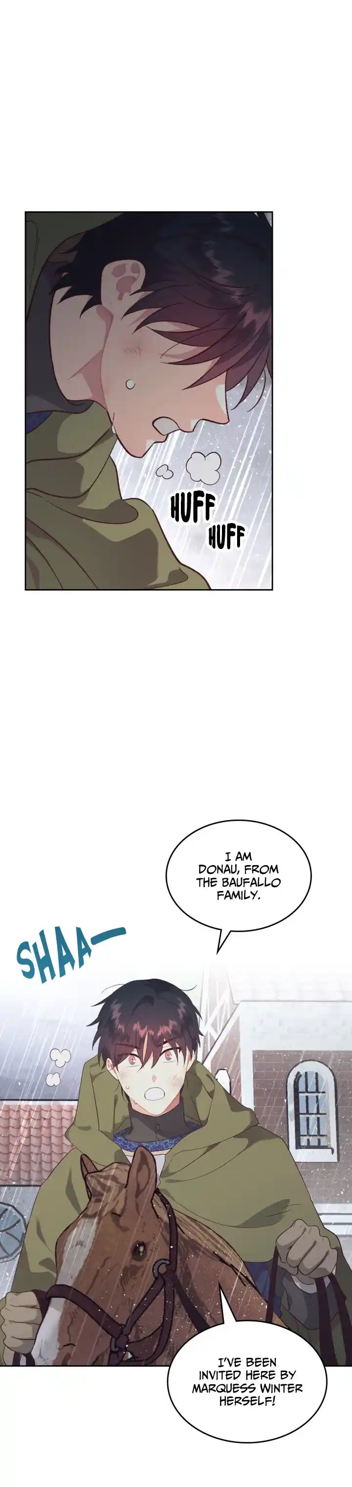 The King and His Knight Ch.164