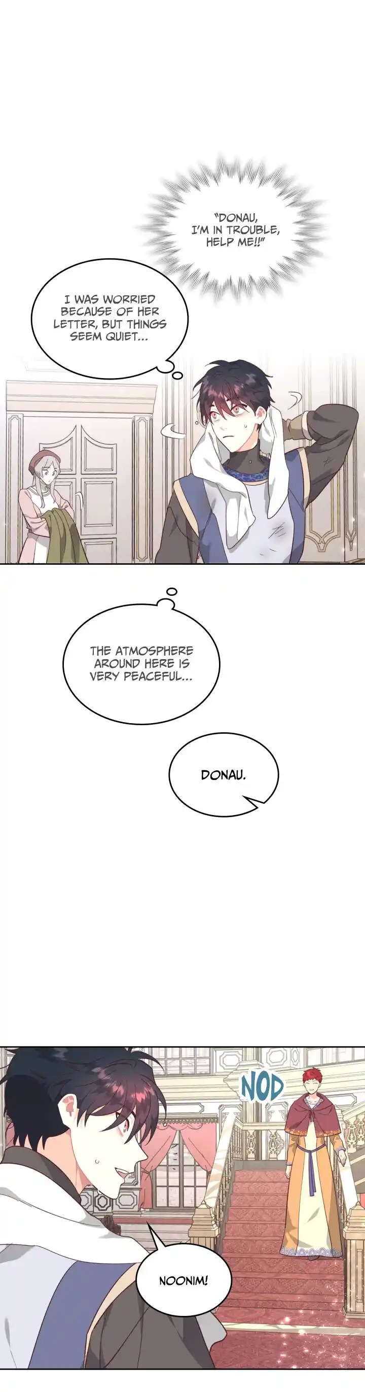 The King and His Knight Ch.164