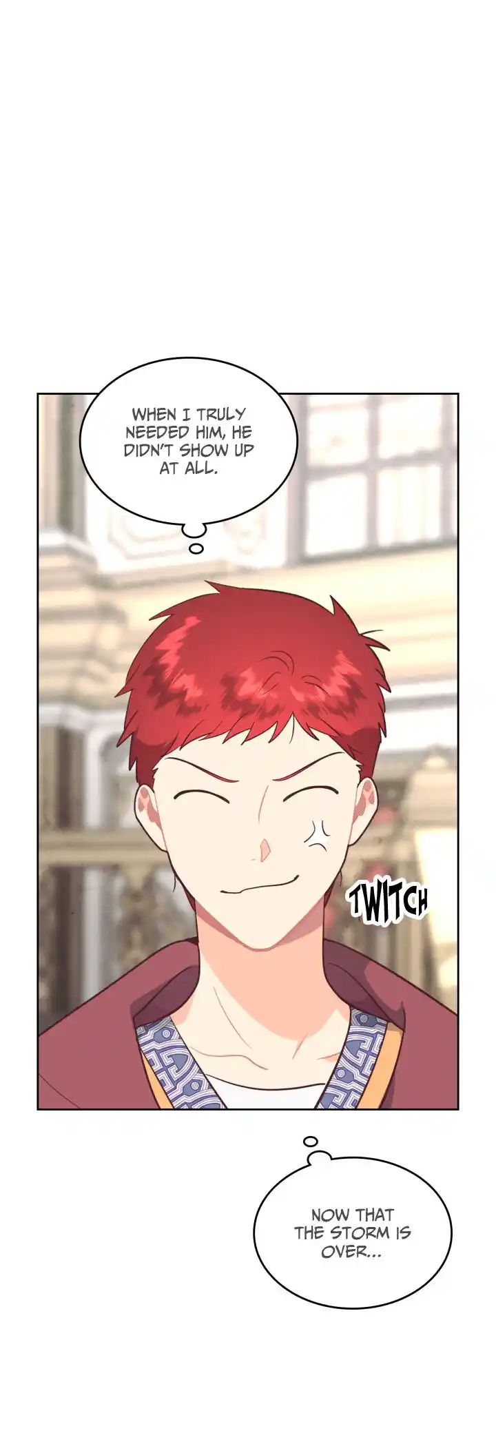 The King and His Knight Ch.164