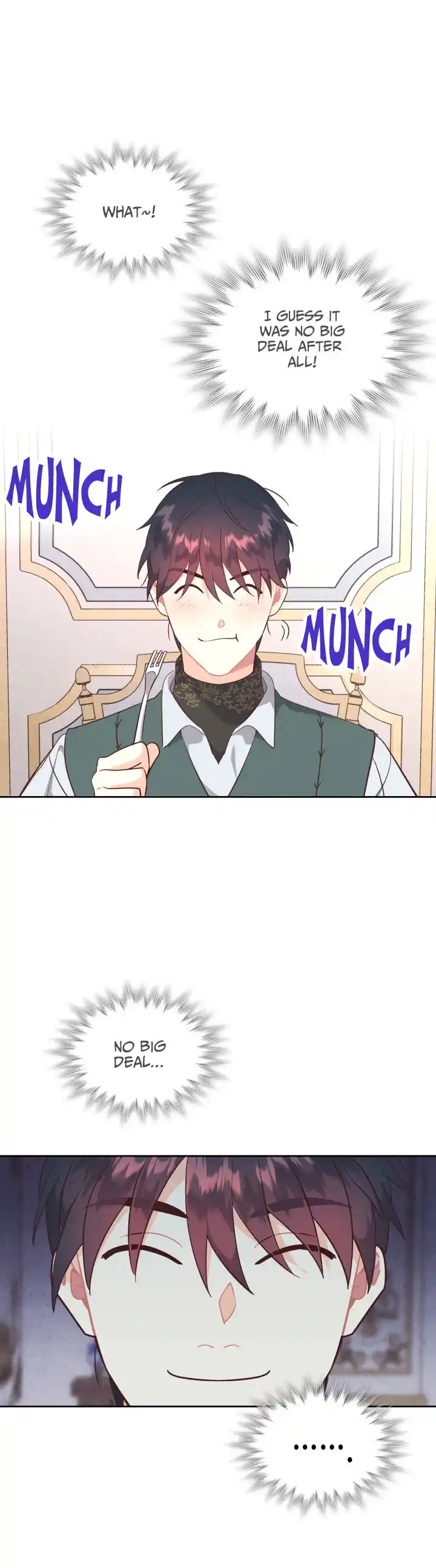 The King and His Knight Ch.164