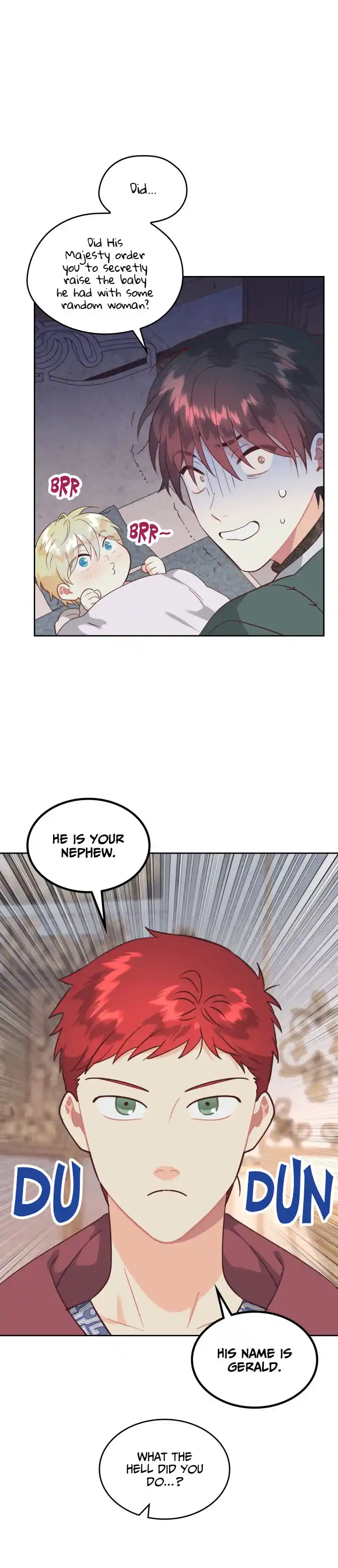 The King and His Knight Ch.164