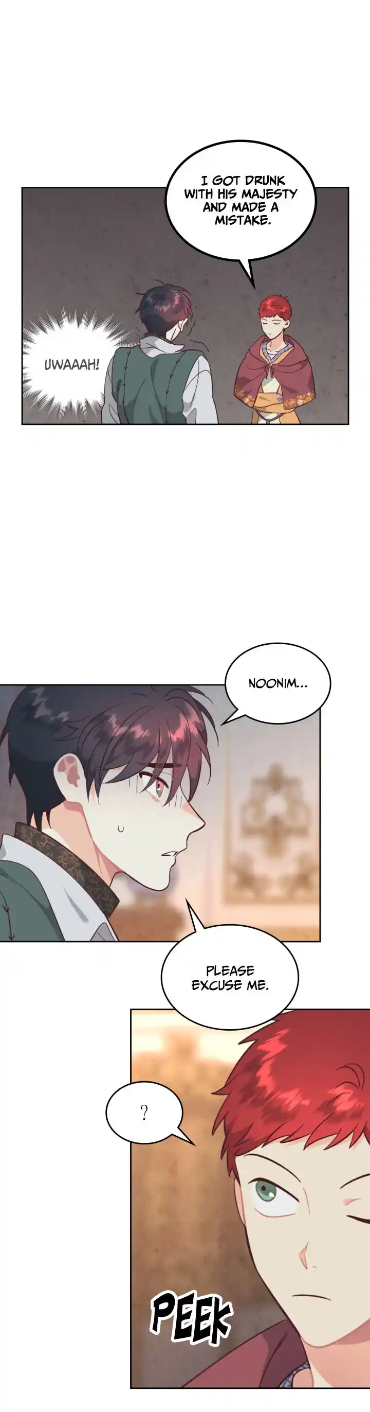 The King and His Knight Ch.164