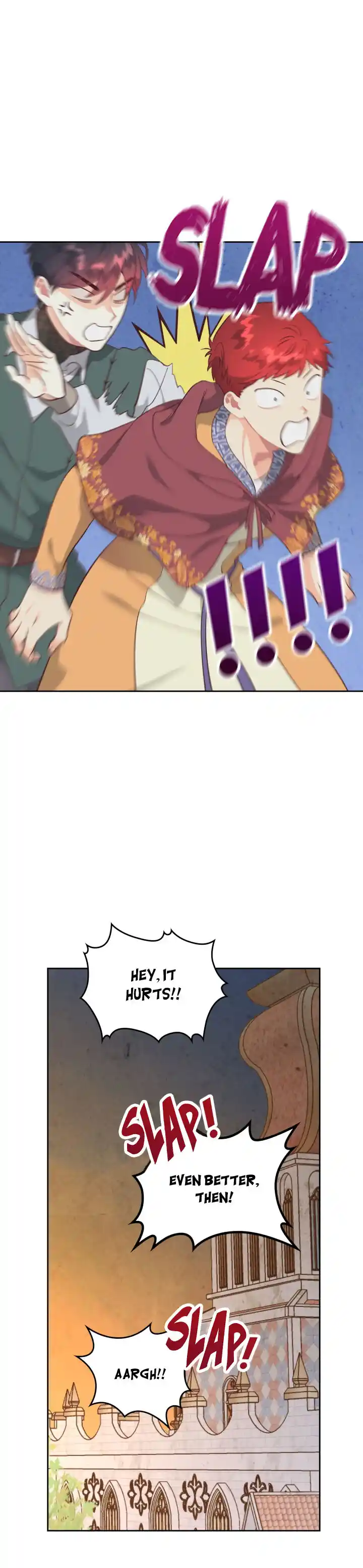 The King and His Knight Ch.164