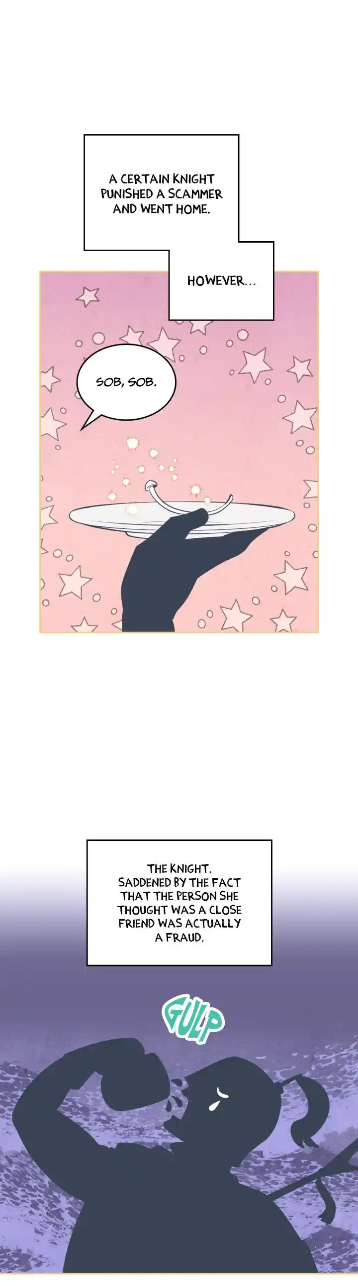 The King and His Knight Ch.165