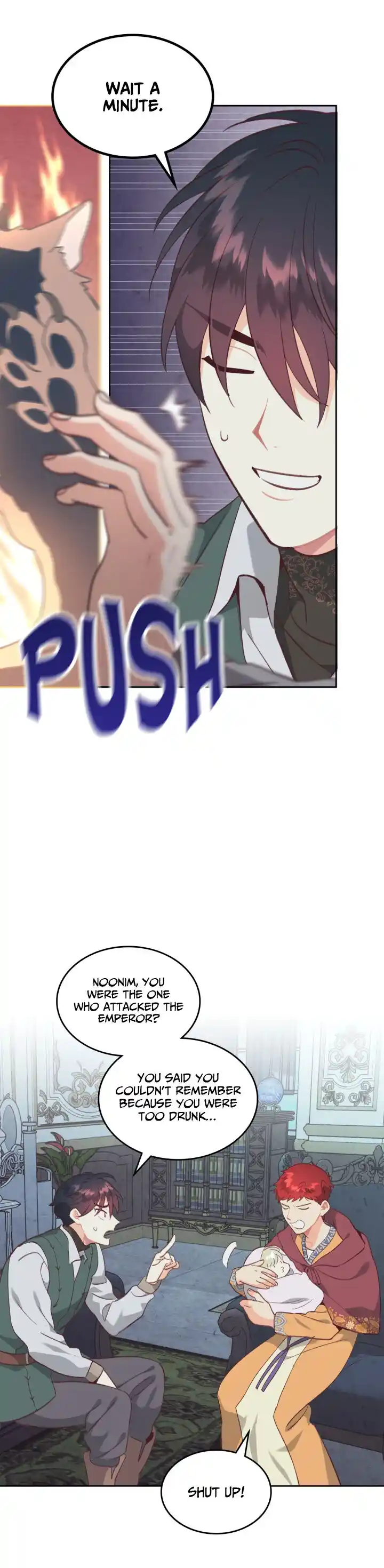 The King and His Knight Ch.165