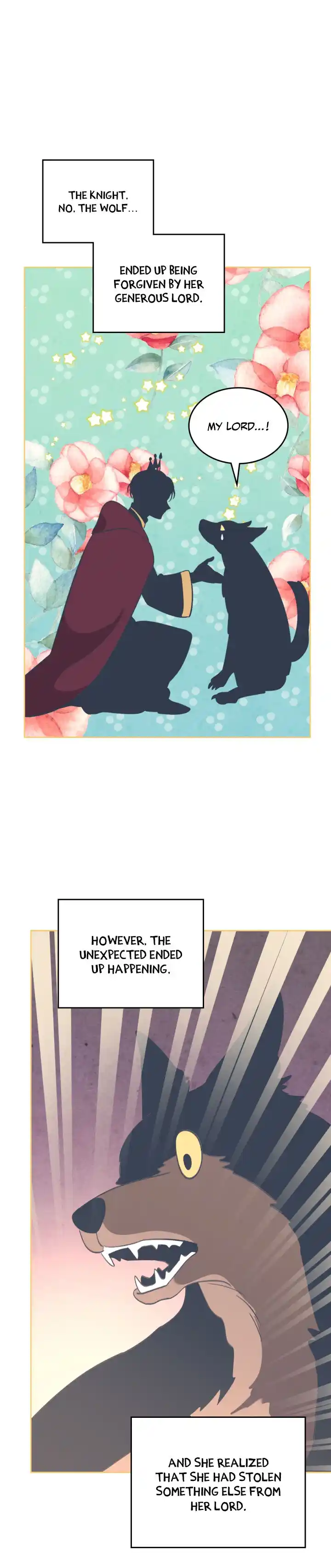 The King and His Knight Ch.165