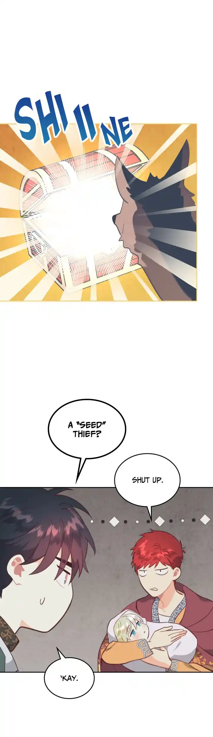 The King and His Knight Ch.165