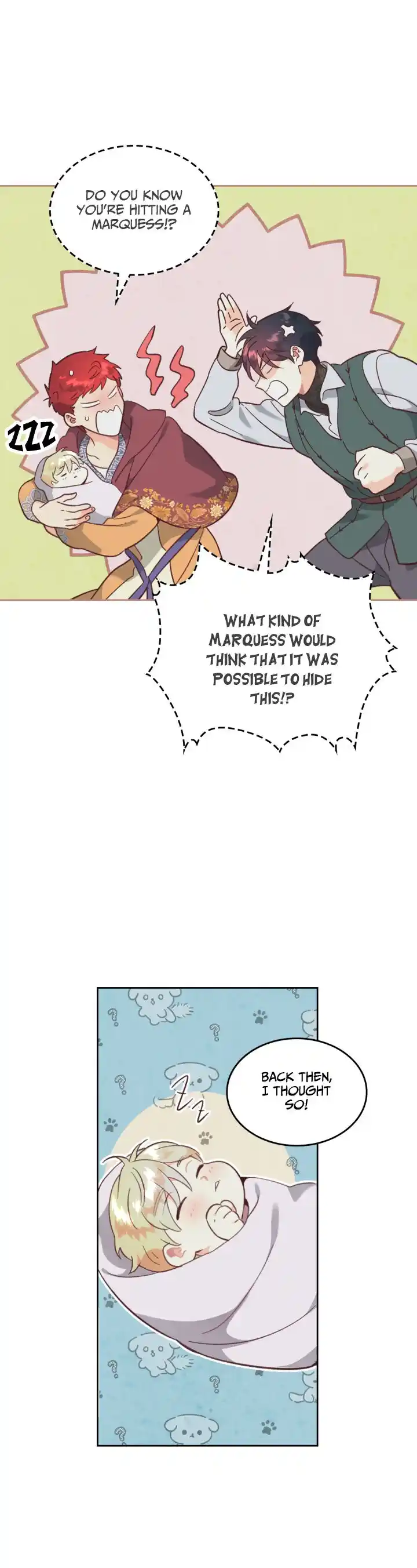 The King and His Knight Ch.165