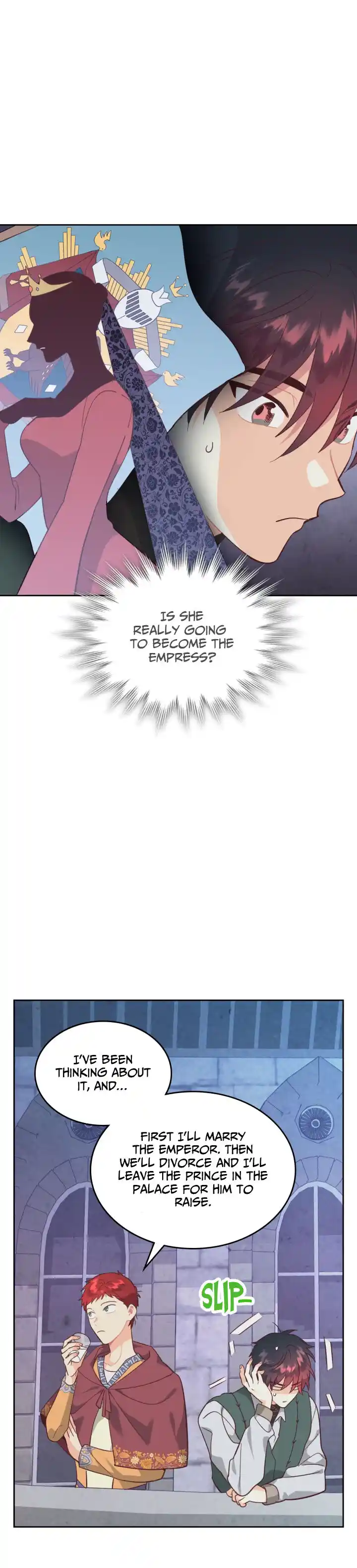 The King and His Knight Ch.165