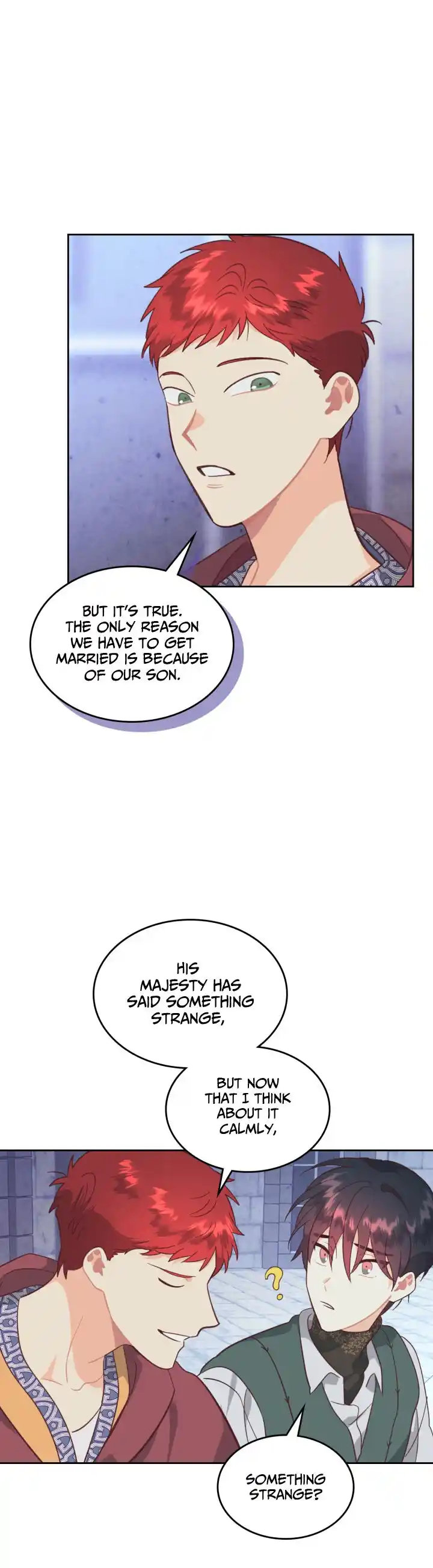 The King and His Knight Ch.165