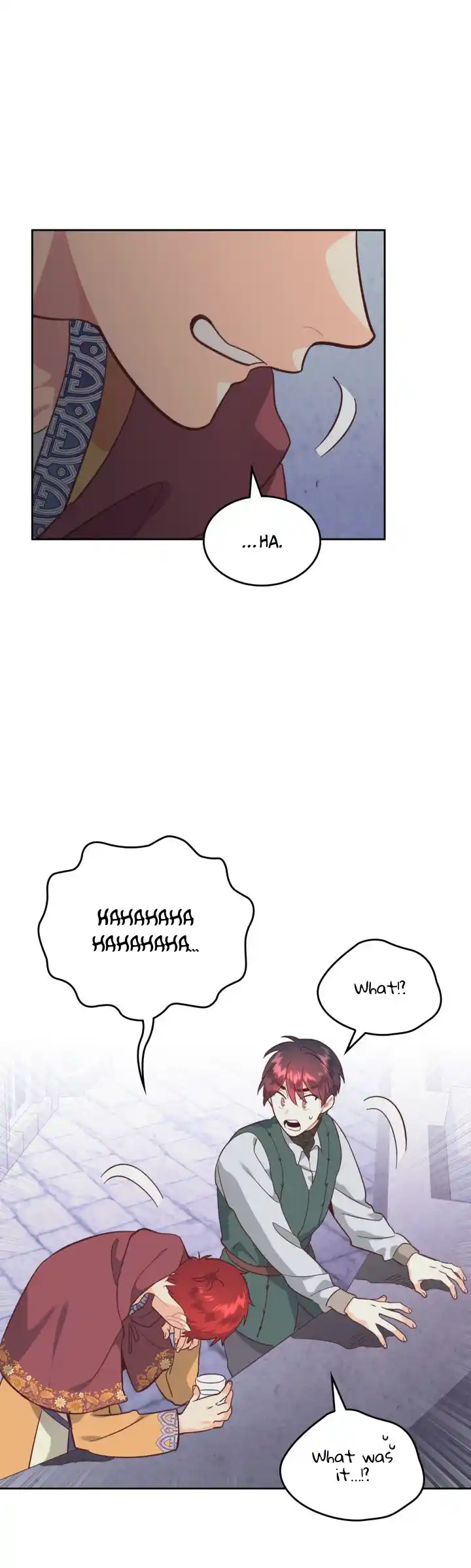 The King and His Knight Ch.165