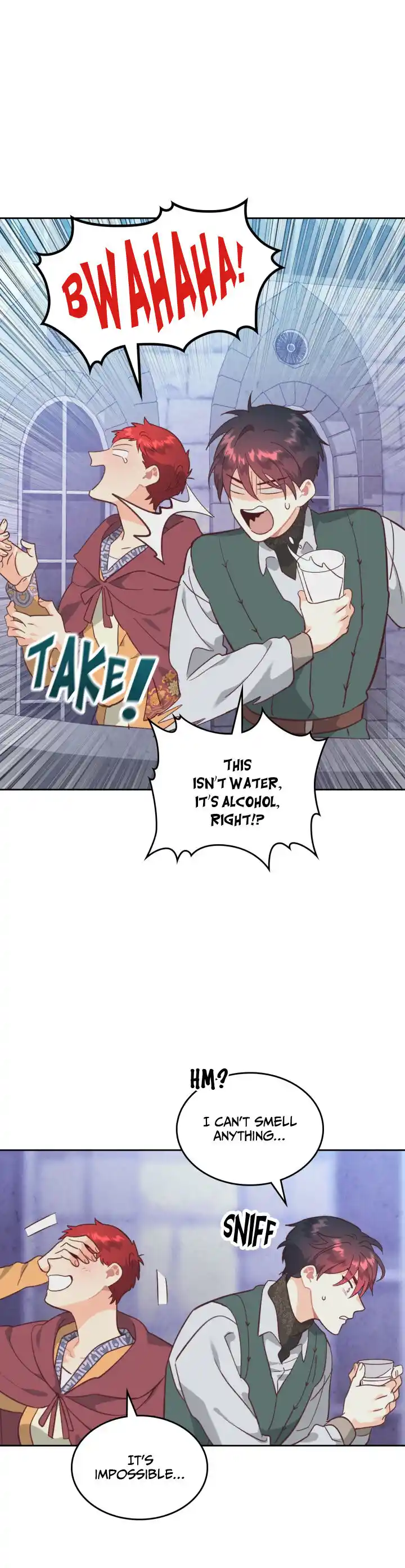 The King and His Knight Ch.165