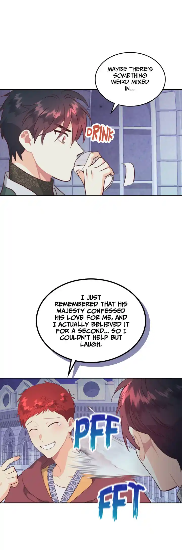 The King and His Knight Ch.165