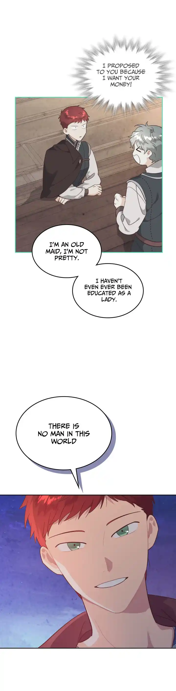 The King and His Knight Ch.165