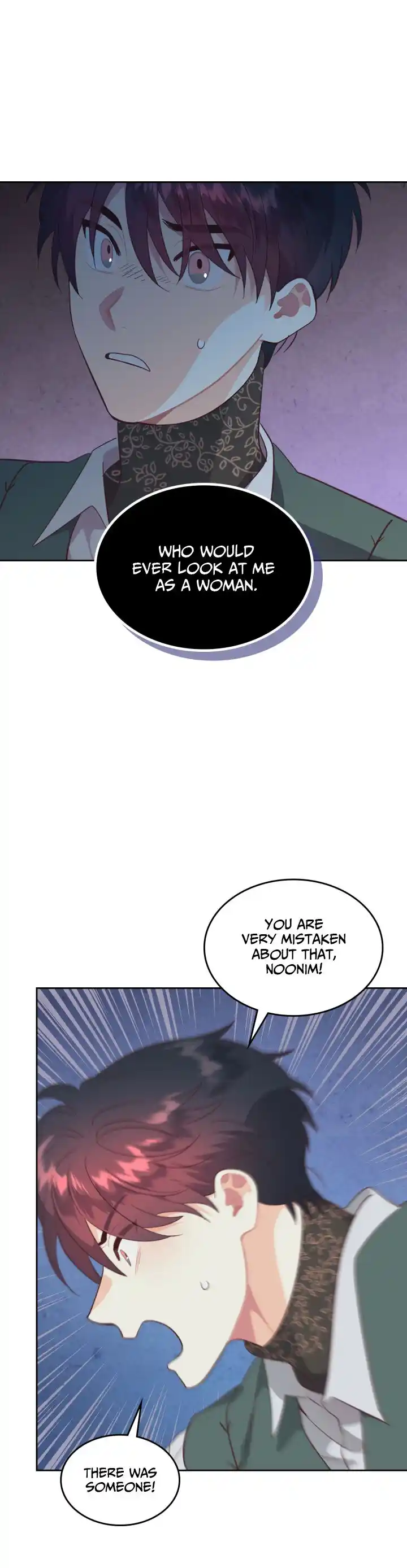 The King and His Knight Ch.165