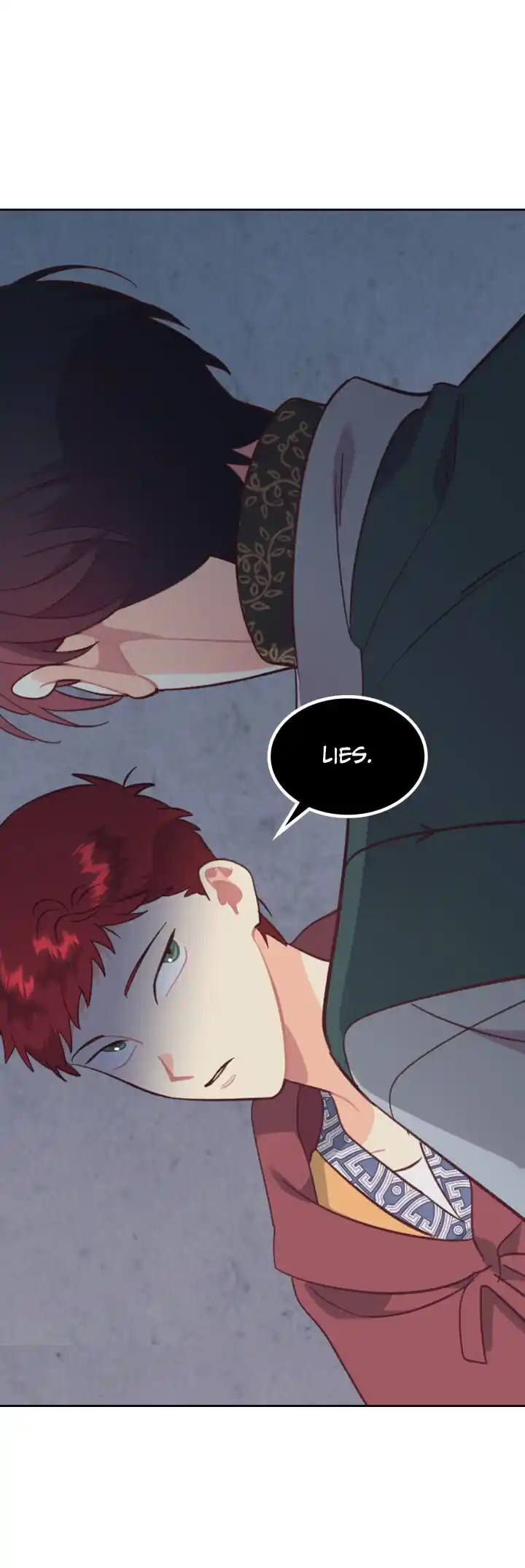 The King and His Knight Ch.165