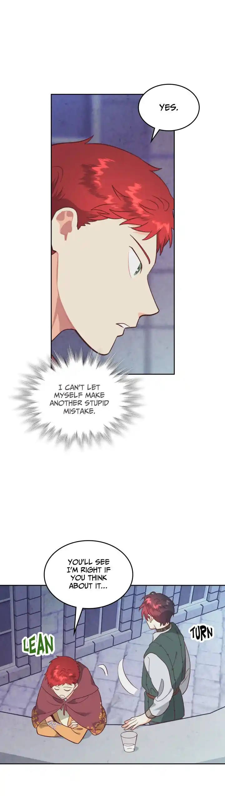 The King and His Knight Ch.165