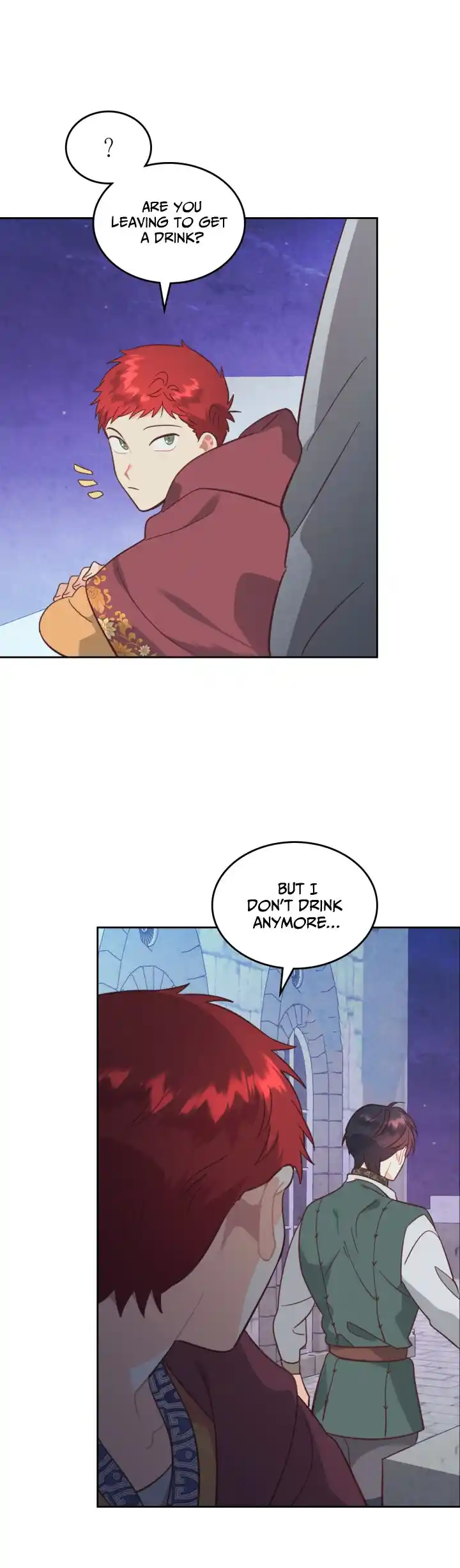 The King and His Knight Ch.165