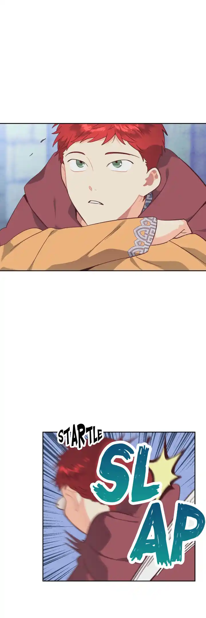 The King and His Knight Ch.165