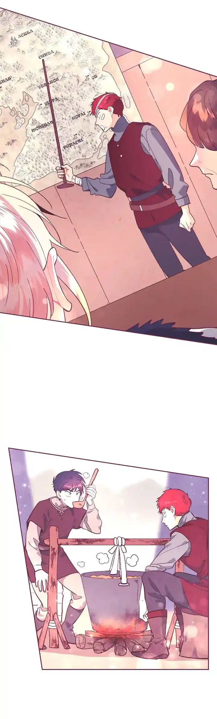 The King and His Knight Ch.167