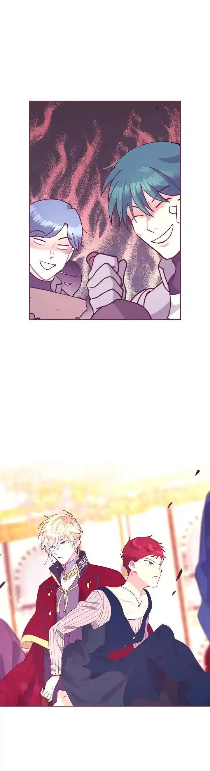 The King and His Knight Ch.167