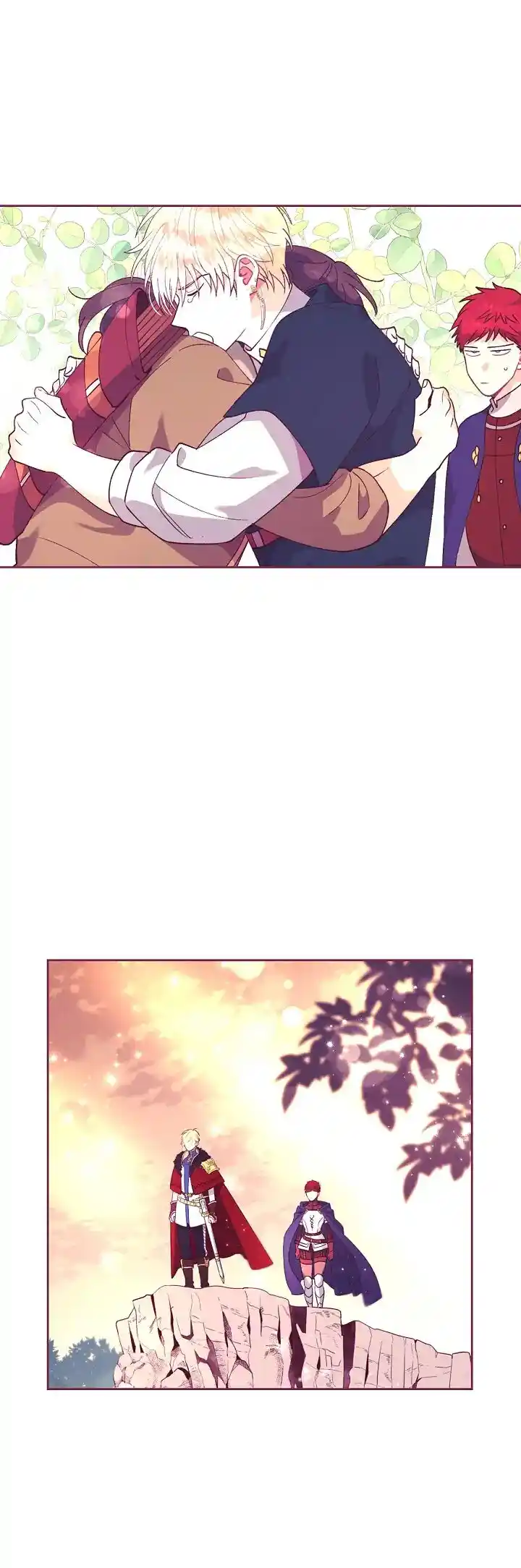 The King and His Knight Ch.167