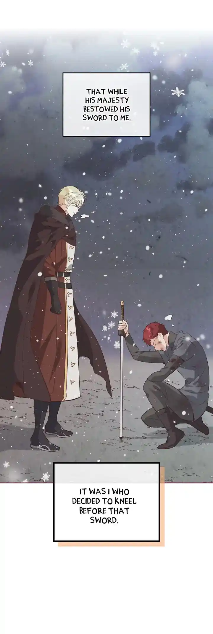 The King and His Knight Ch.167