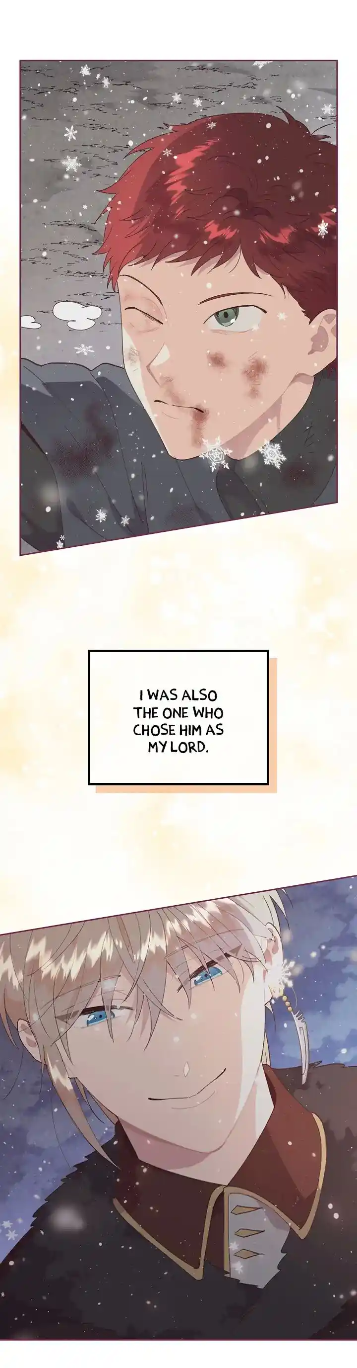 The King and His Knight Ch.167