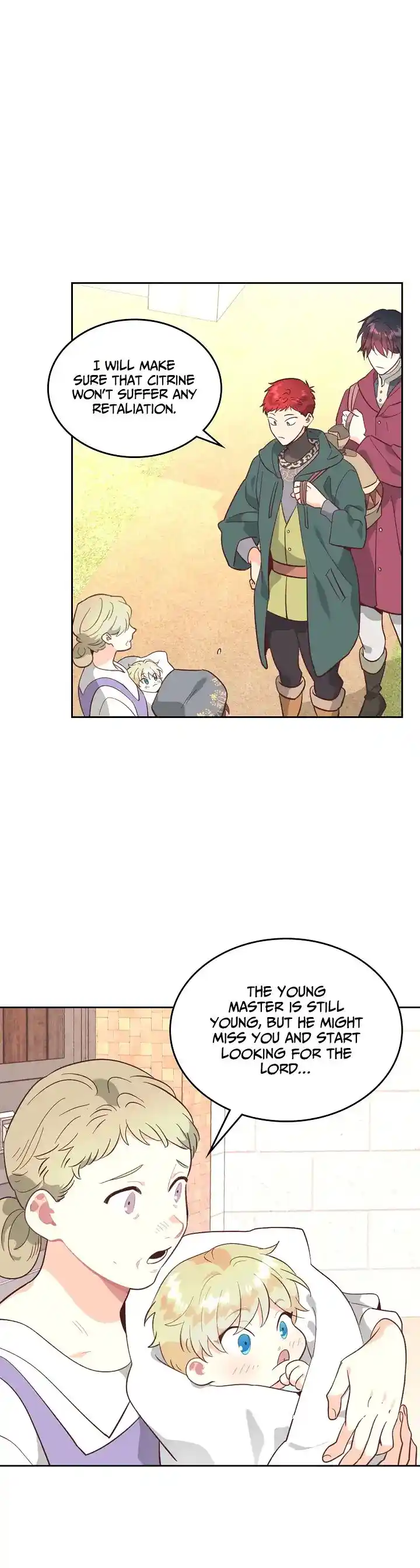 The King and His Knight Ch.167