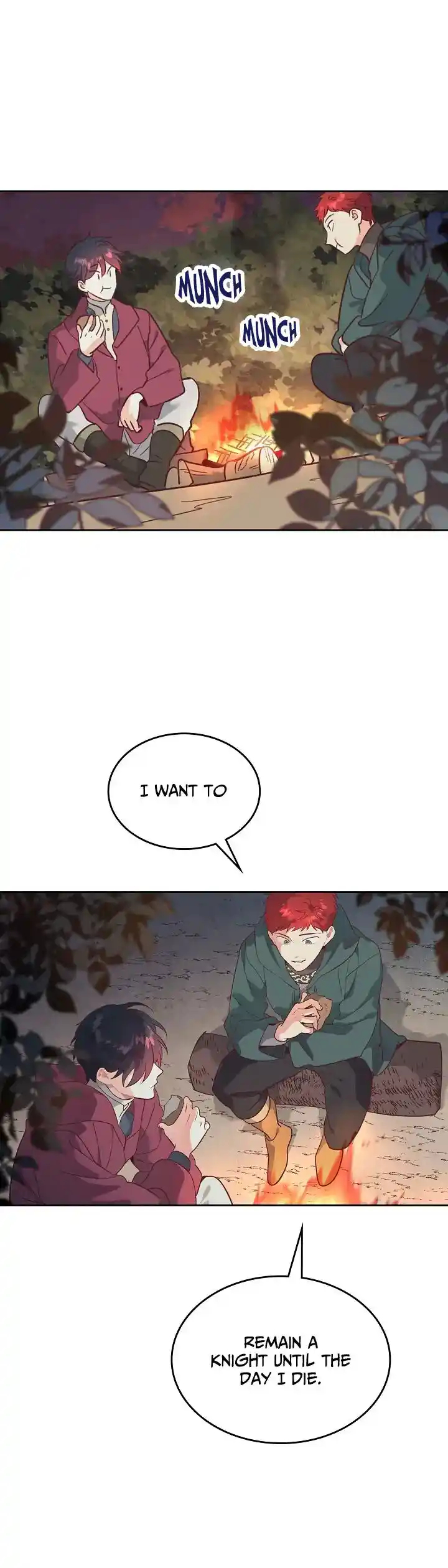 The King and His Knight Ch.167