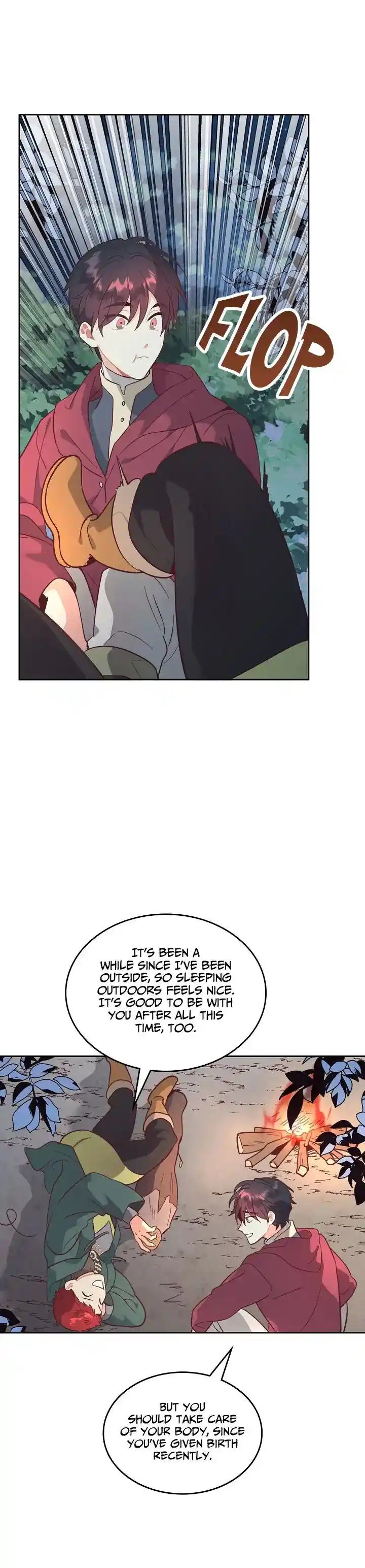 The King and His Knight Ch.167