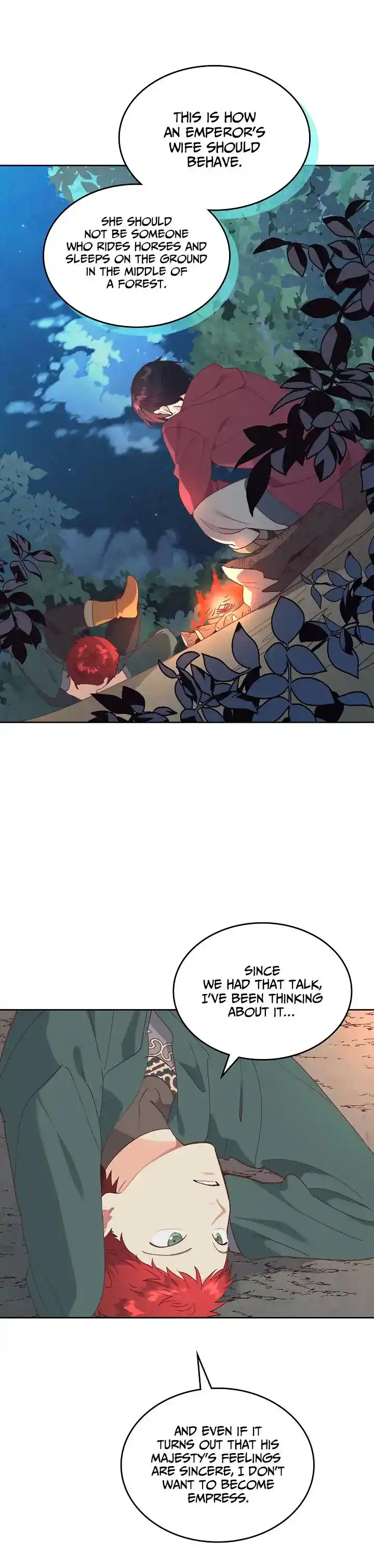 The King and His Knight Ch.167