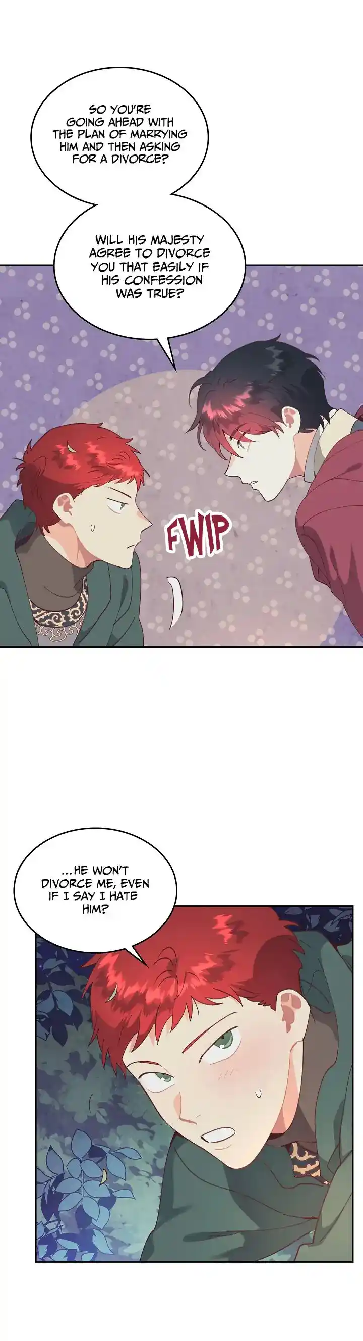 The King and His Knight Ch.167