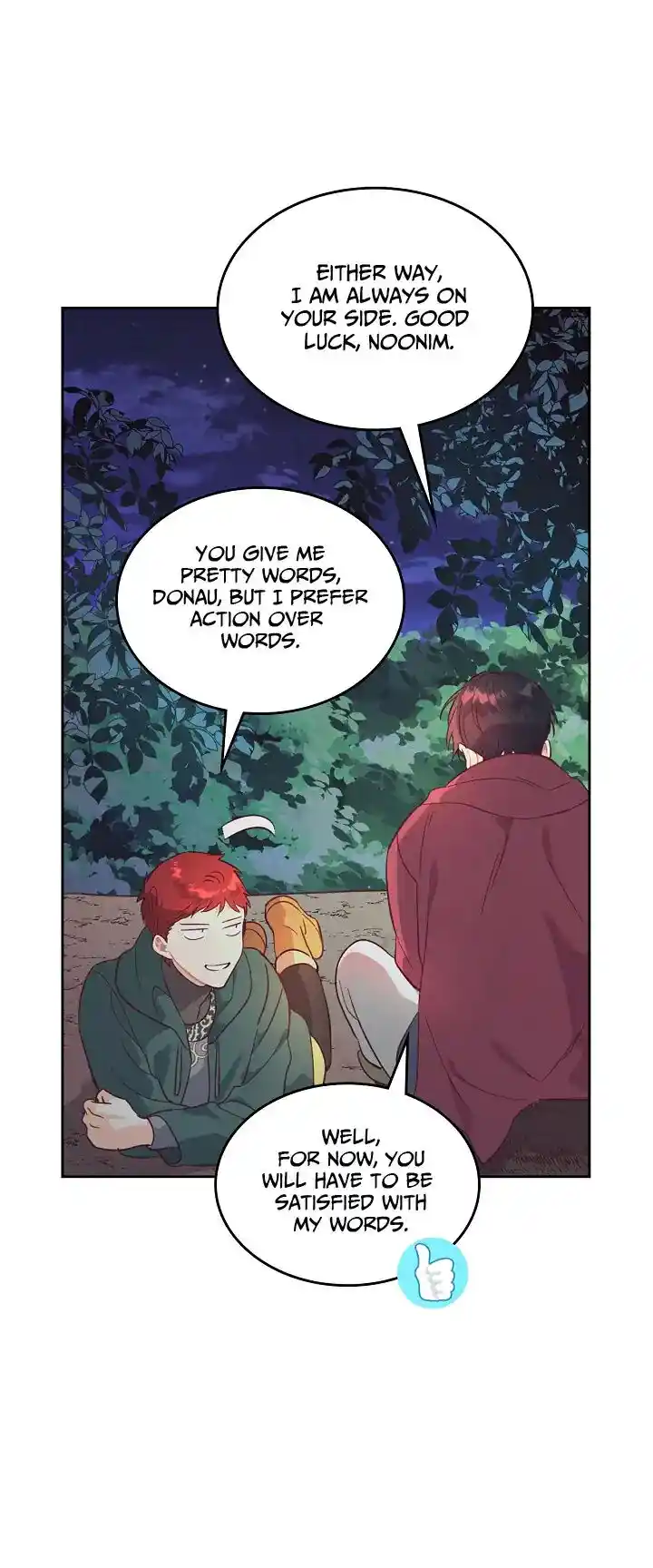 The King and His Knight Ch.167