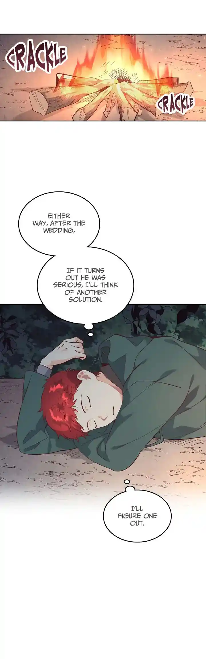 The King and His Knight Ch.167