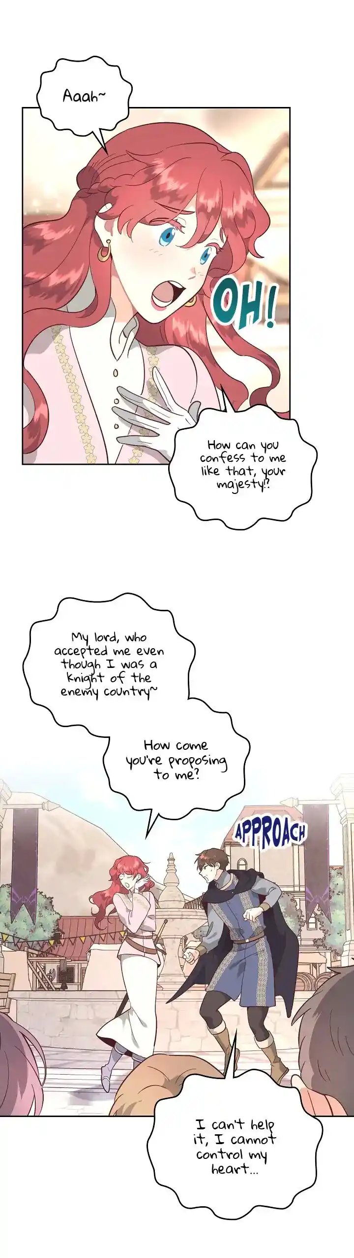 The King and His Knight Ch.167