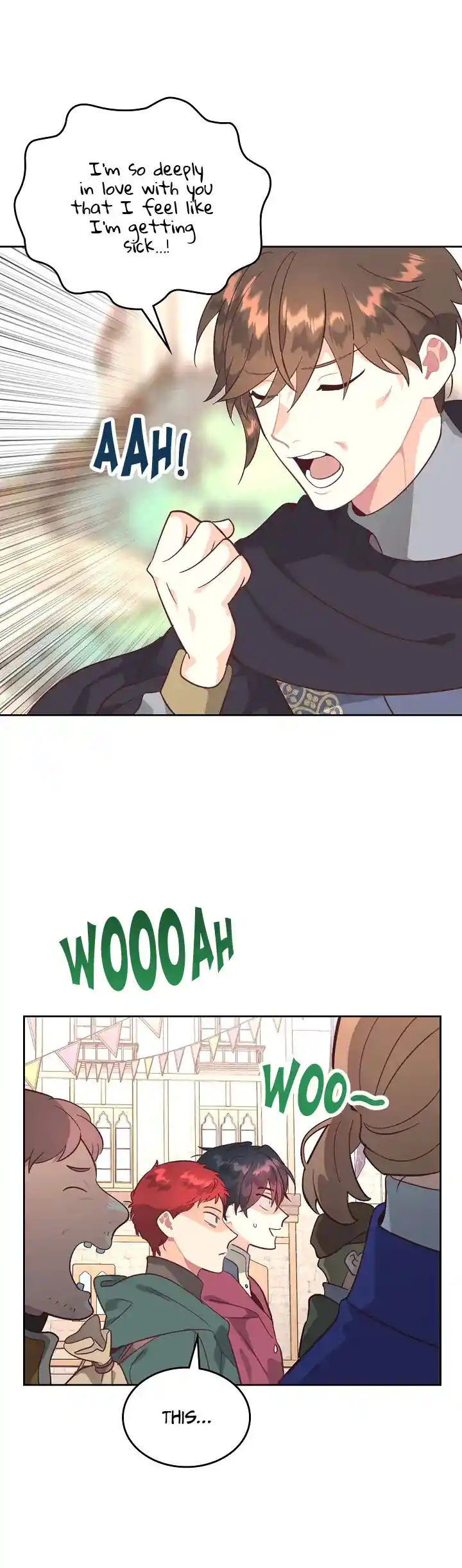 The King and His Knight Ch.167