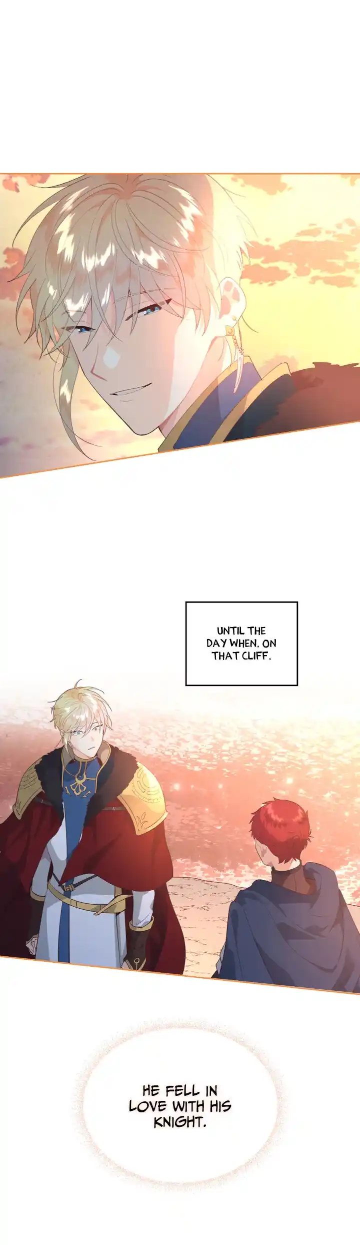 The King and His Knight Ch.168