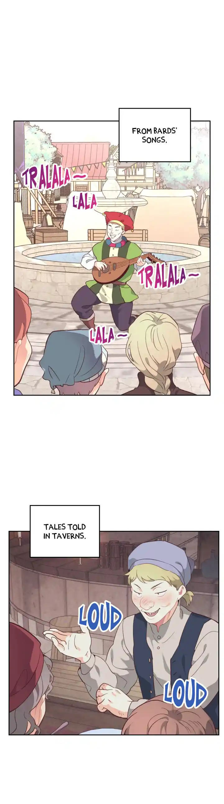 The King and His Knight Ch.168