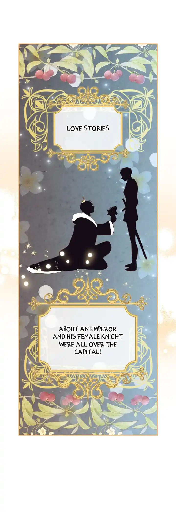 The King and His Knight Ch.168