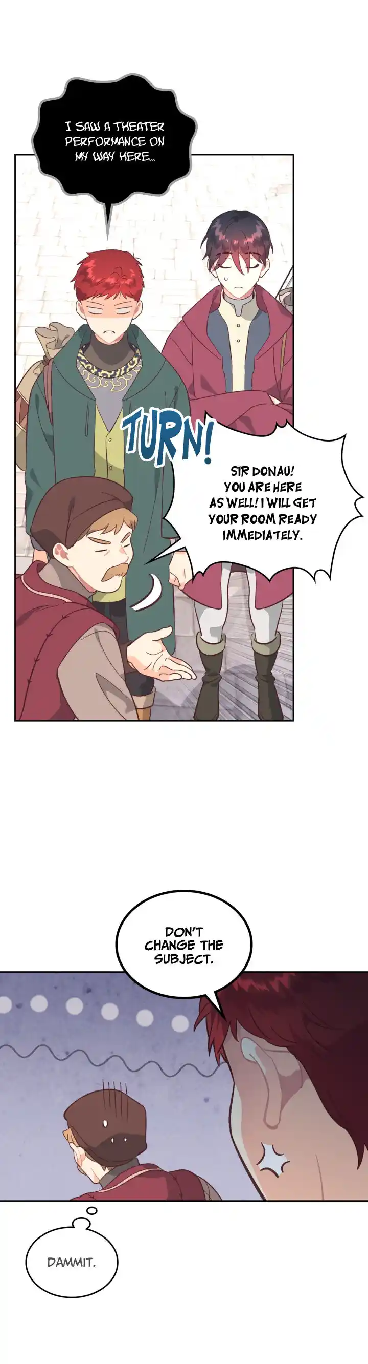 The King and His Knight Ch.168